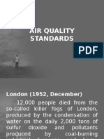 Airquality Standards 