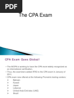 2019 Cpa Exam | PDF | Uniform Certified Public Accountant Examination ...