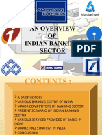 An Overview of Indian Banking Sector