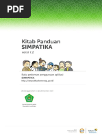 Download Panduan Simpatika v12 by yhayat SN299212562 doc pdf
