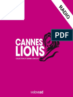 Cannes Lions 2011 Winners For Radio en