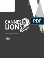 Cannes Lions 2014 Film en
