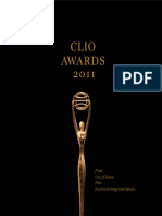 Clio Awards 2011 2 en