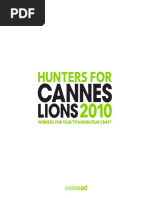 Cannes Lions Film Titanium FilmCraft en