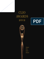 Clio Awards 2012 2 en
