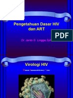 Pengetahuan Dasar HIV Dan ART