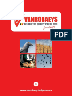 Vanrobaeys Catalog 2016