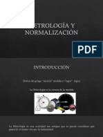 Metrología y Normalización PDF