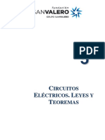 UD5. Circuitos Electricos Leyes y Teoremas