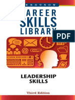 Leadership Skills, 3rd Ed.