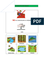 Elementos Naturales y Elementos Humanizados
