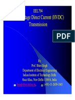 1.HVDC Transmission