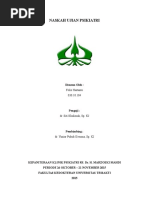 Status Psikiatri 