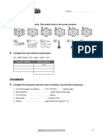 Vocabulary: Find The Words in The Puzzle. Then Match Them To The Correct Pictures