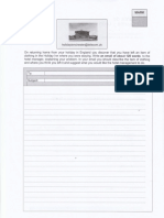 Test Model 2NI Writing PDF