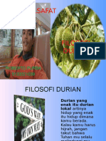 Power Point Durian