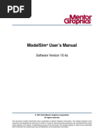 Modelsim User Guide