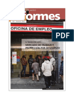 Mercado de Trabajo y Protección Por Desempleo