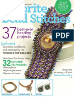 Beadwork Favorite Bead Stitches 2014.pdf