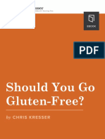 Should You Go Gluten-Free