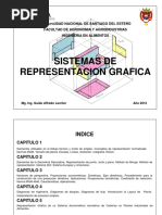 SISTEMAS DE REPRESENTACION GRAFICA