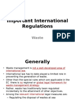 Waste International