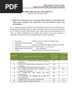 Carta agradecimiento candidato
