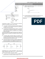 PROVA de Engheiro Eletricista Conhecimentos Especificos CEBRASPE 2015 