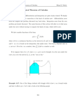 Fundamental Theorem of Calc (1a