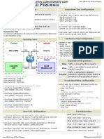 IOS Zone-Based Firewall