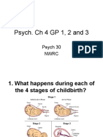 Psychch 4 1, 2 and 3