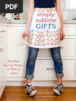 Download Fabric Note Cards from Simply Sublime Gifts by Jodi Kahn by Jodi Kahn SN29923842 doc pdf