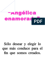 Angélica Enamorada