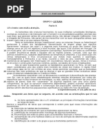 Teste LP 8º Ano Texto Narrativo