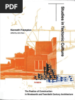 Download Studies in Tectonic Culture  by Teerawee Jira-kul SN299245223 doc pdf