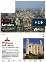 London Visitor Guide