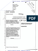 Dragovich v. U.S. Dept. Treasury, Complaint, No. 10-Cv-01564 (N.D.cal. Apr. 13, 2010)