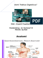 Refreshing Radioanatomi & Positioning GI Track