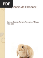 Sequência de Fibonacci
