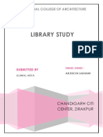 Library Study