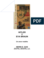 Nerin E. Gun-Hitler y Eva Braun Un Amor Maldito