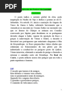 Reflexoes Do Poeta Os Lusiadas