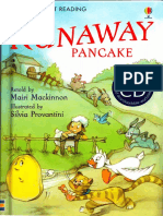 The Runaway Pancake