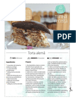 Receita Torta