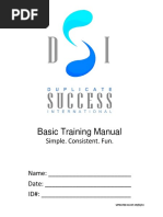 Download Basic Training Manual Updated 09-05-14 by PamelaJackson SN299261744 doc pdf