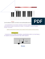 Teoría y Práctica de La Música.