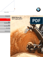 Action Pack No.1: BMW Motorrad GS Trophy 2010