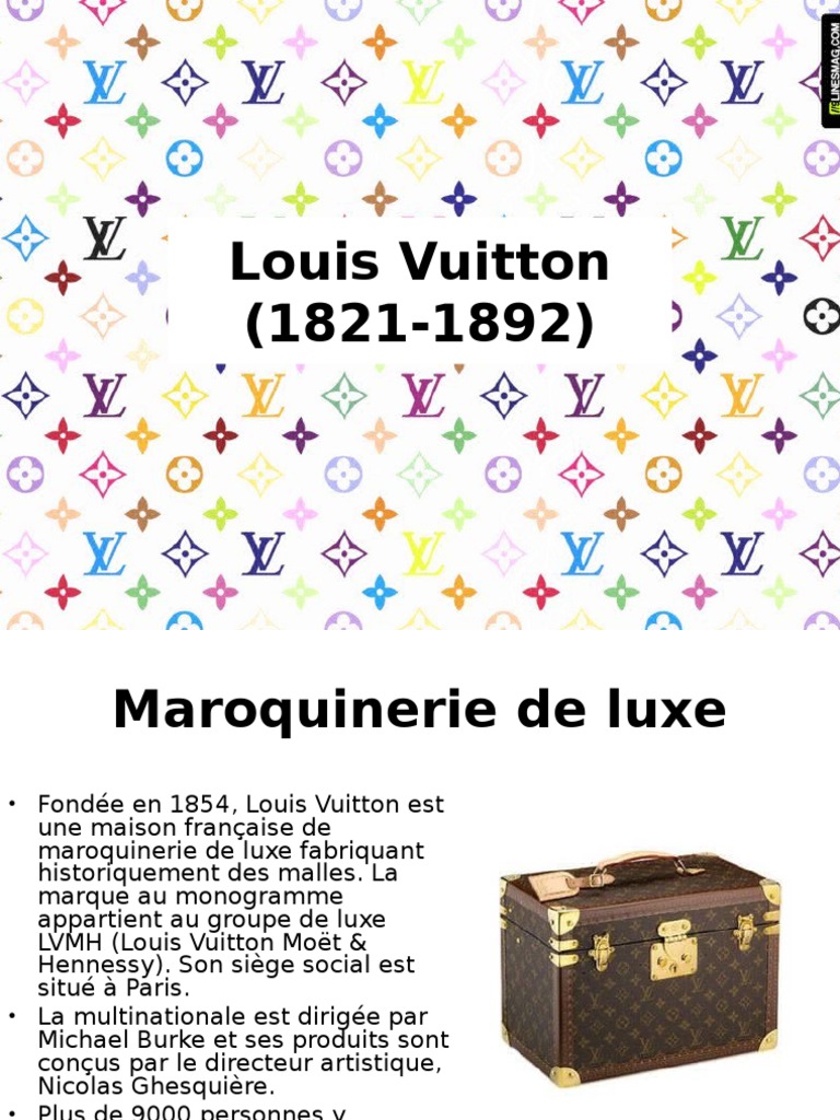 Louis Vuitton | Marque | Mode