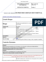 Sistema Integrado de Gestión