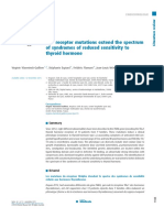 Thyroid Receptors